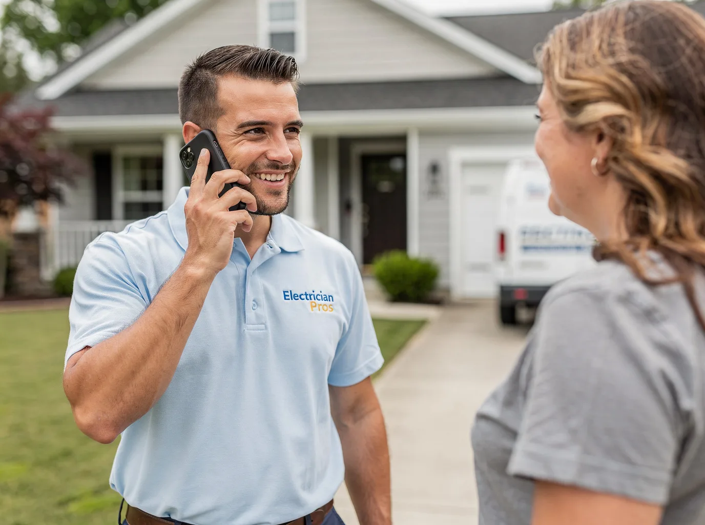 Electrician Lummi Island, WA FAQs